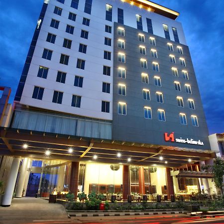 Swiss-Belinn Ska Пеканбару Екстериор снимка
