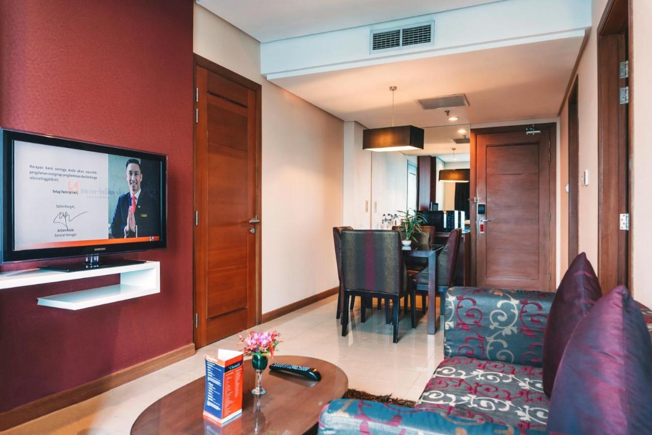 Swiss-Belinn Ska Пеканбару Екстериор снимка