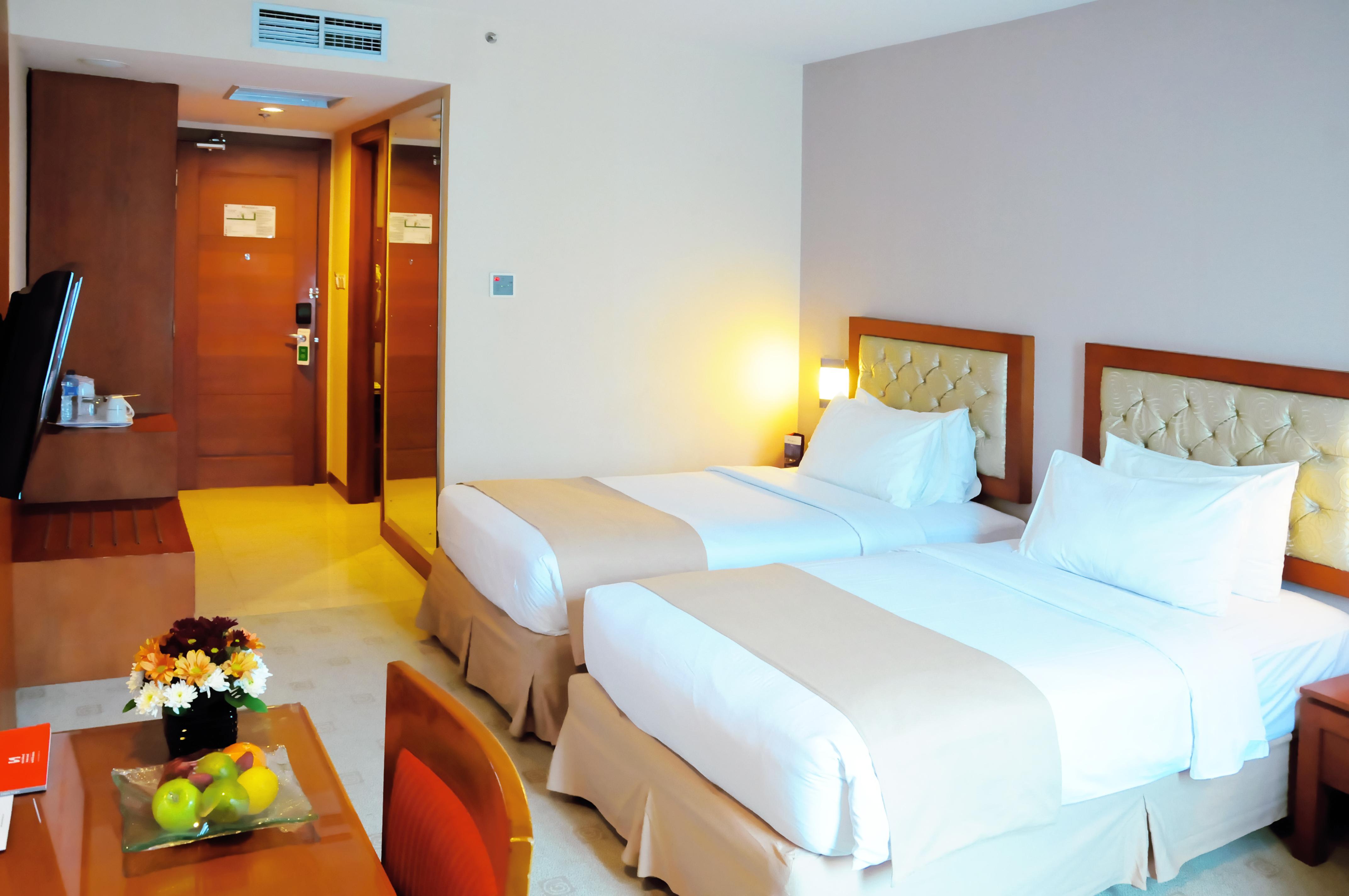 Swiss-Belinn Ska Пеканбару Екстериор снимка