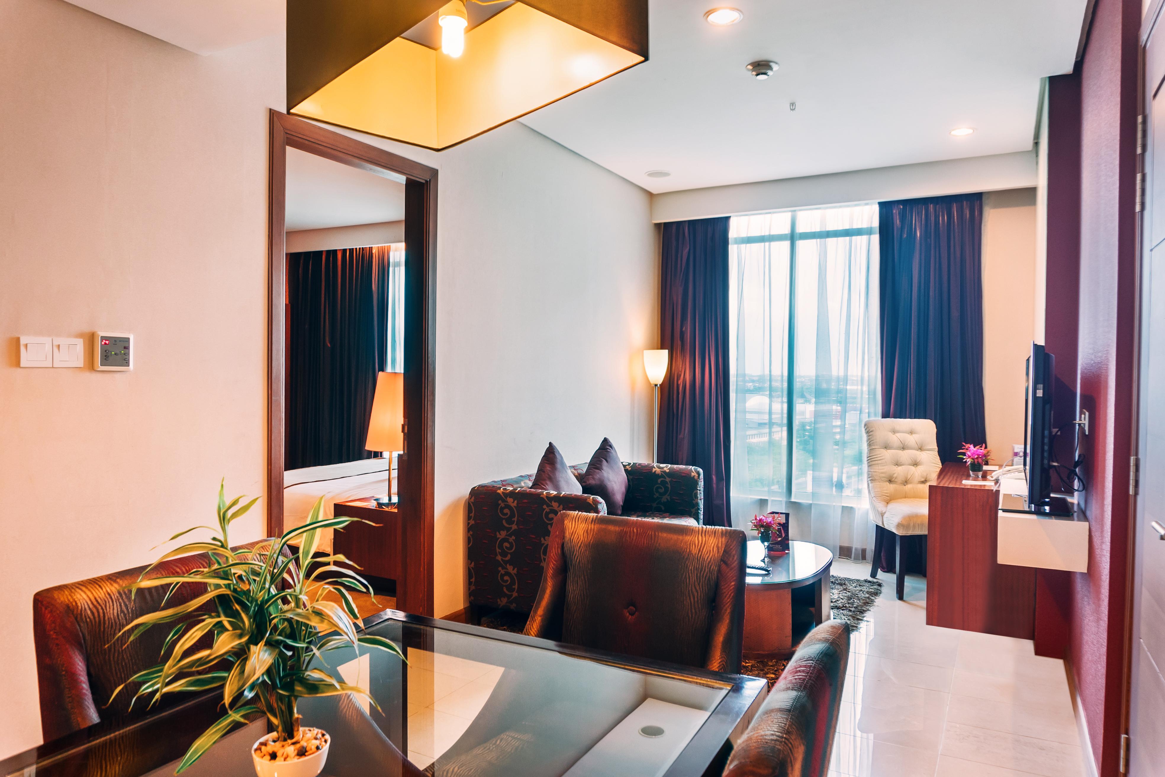 Swiss-Belinn Ska Пеканбару Екстериор снимка