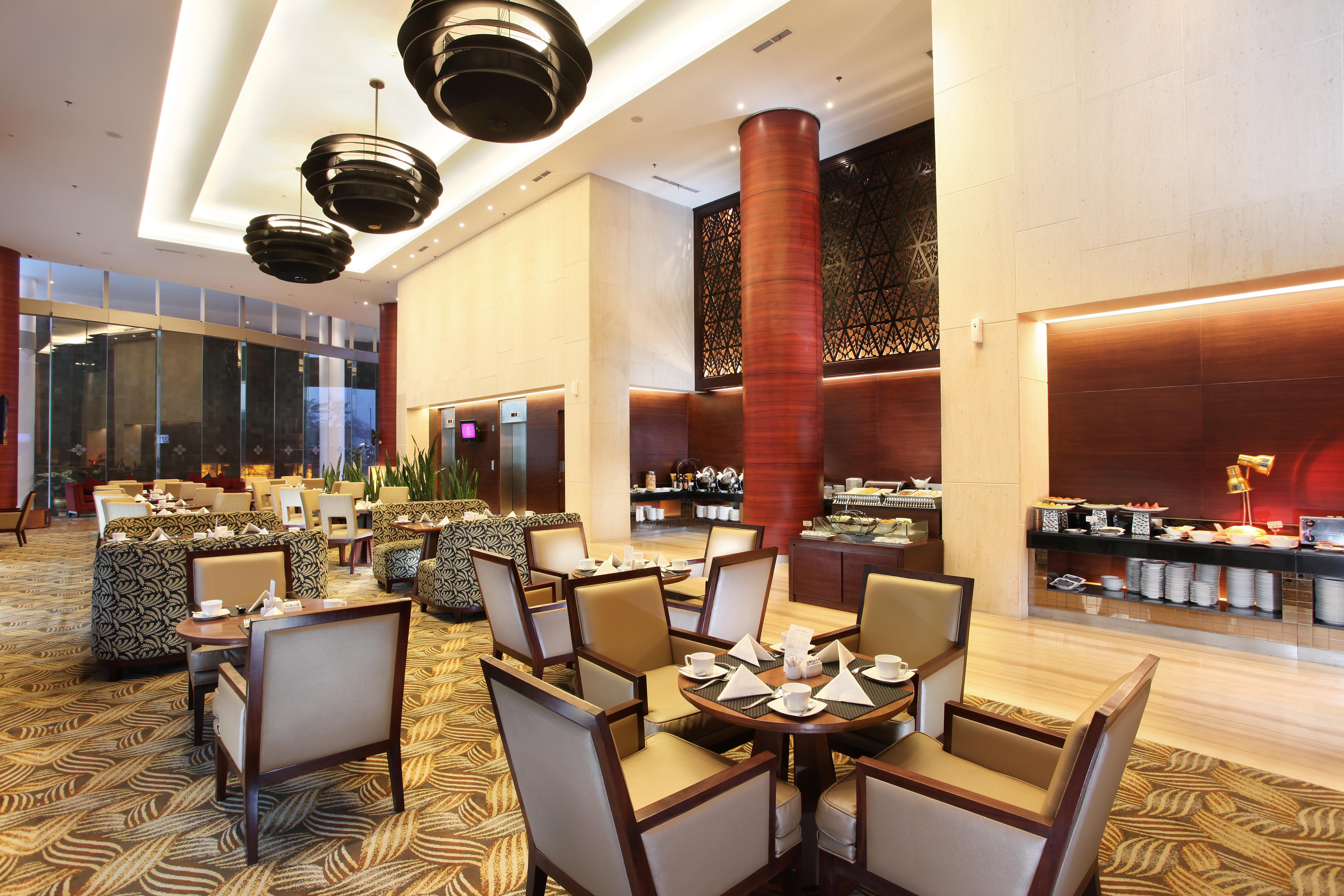 Swiss-Belinn Ska Пеканбару Екстериор снимка