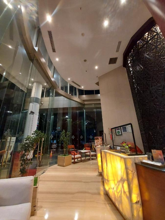 Swiss-Belinn Ska Пеканбару Екстериор снимка