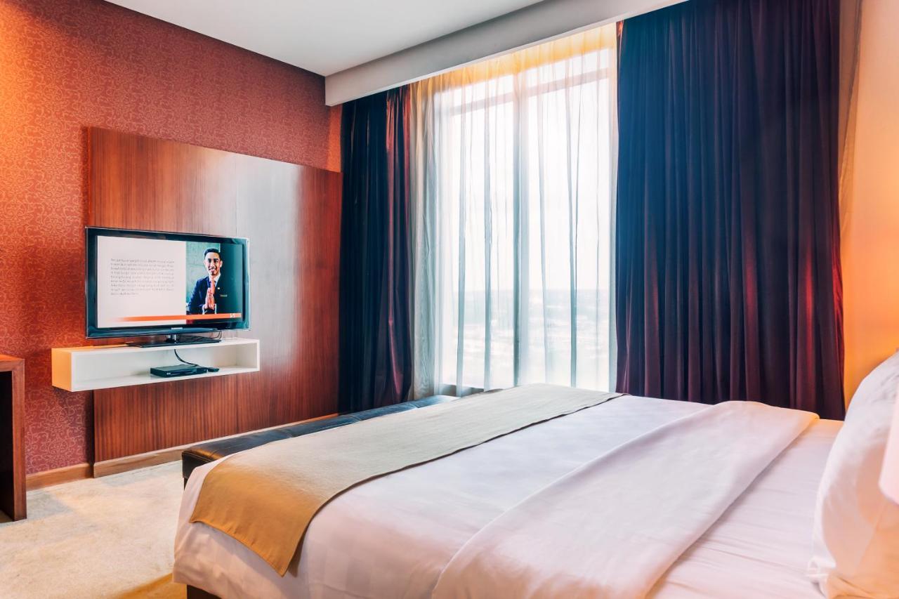 Swiss-Belinn Ska Пеканбару Екстериор снимка