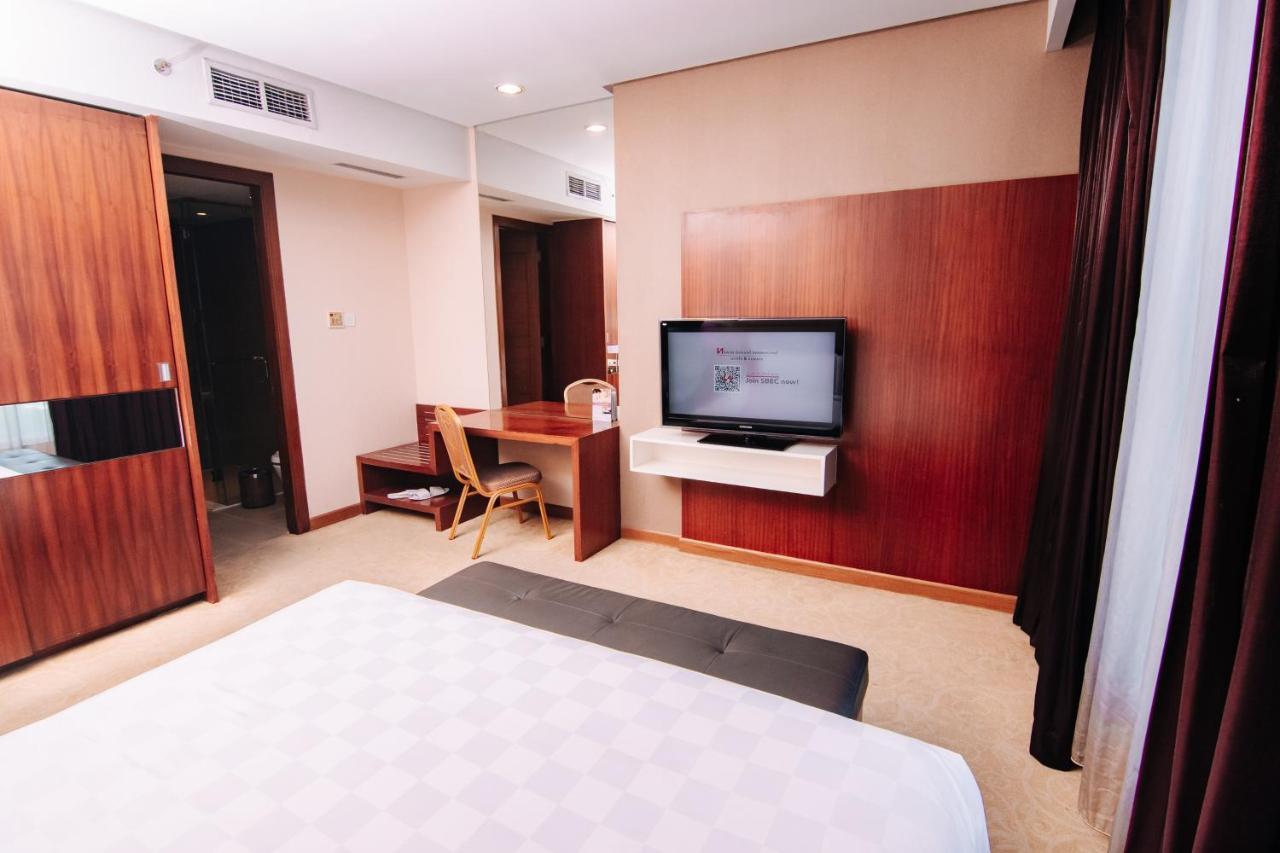 Swiss-Belinn Ska Пеканбару Екстериор снимка