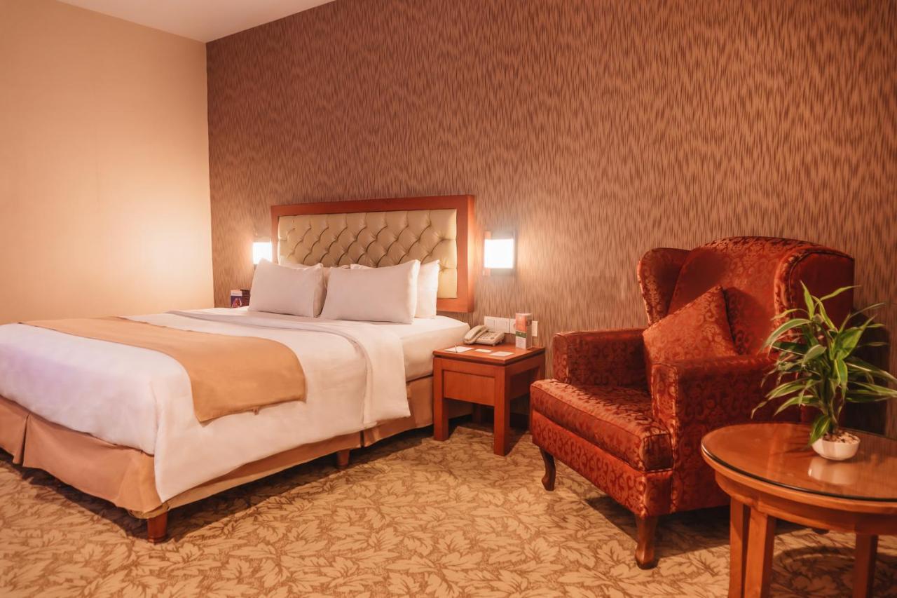Swiss-Belinn Ska Пеканбару Екстериор снимка