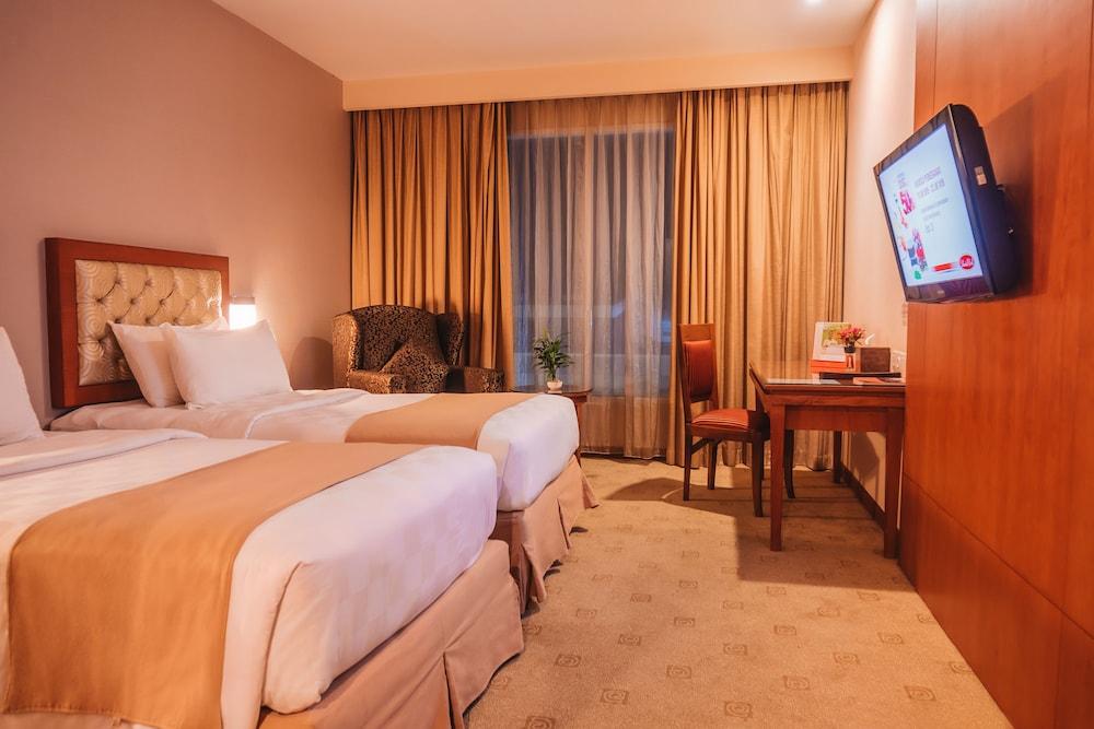 Swiss-Belinn Ska Пеканбару Екстериор снимка
