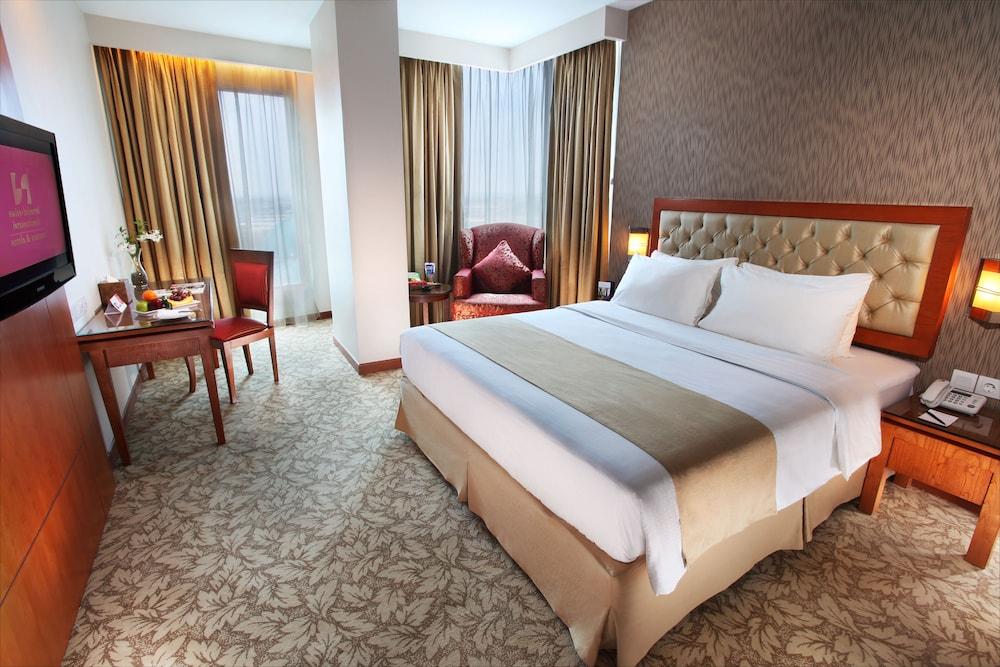 Swiss-Belinn Ska Пеканбару Екстериор снимка