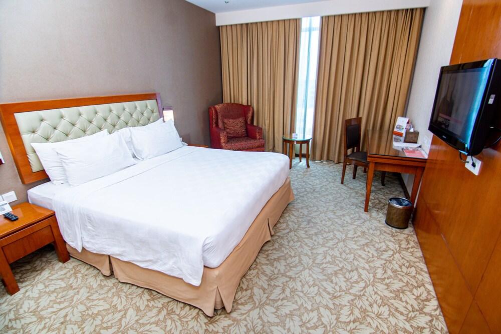 Swiss-Belinn Ska Пеканбару Екстериор снимка
