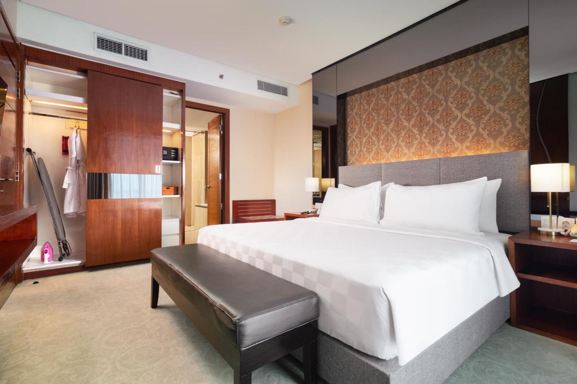 Swiss-Belinn Ska Пеканбару Екстериор снимка