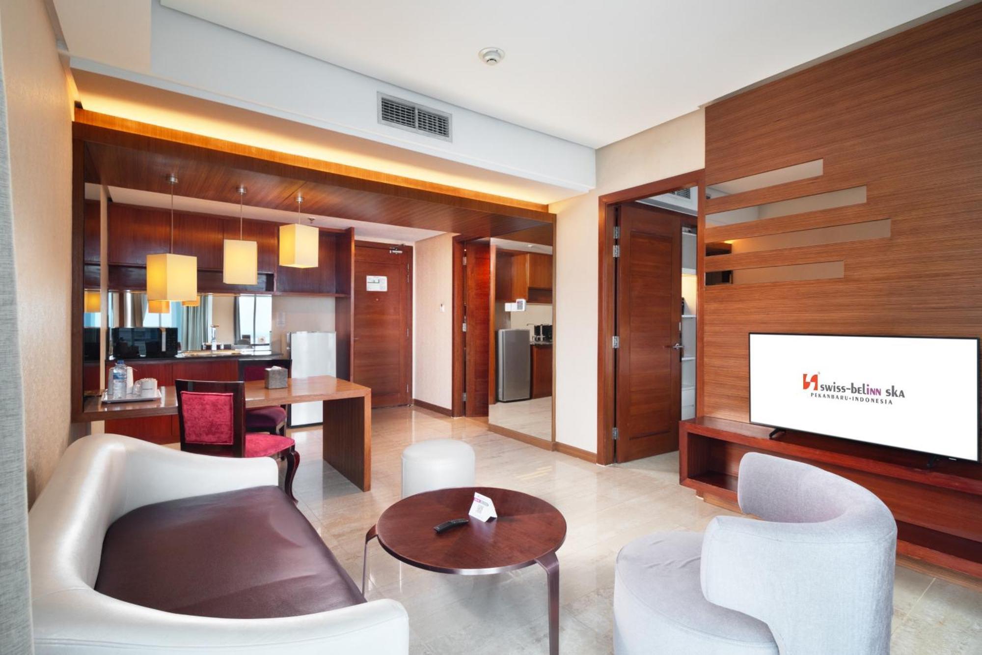 Swiss-Belinn Ska Пеканбару Екстериор снимка