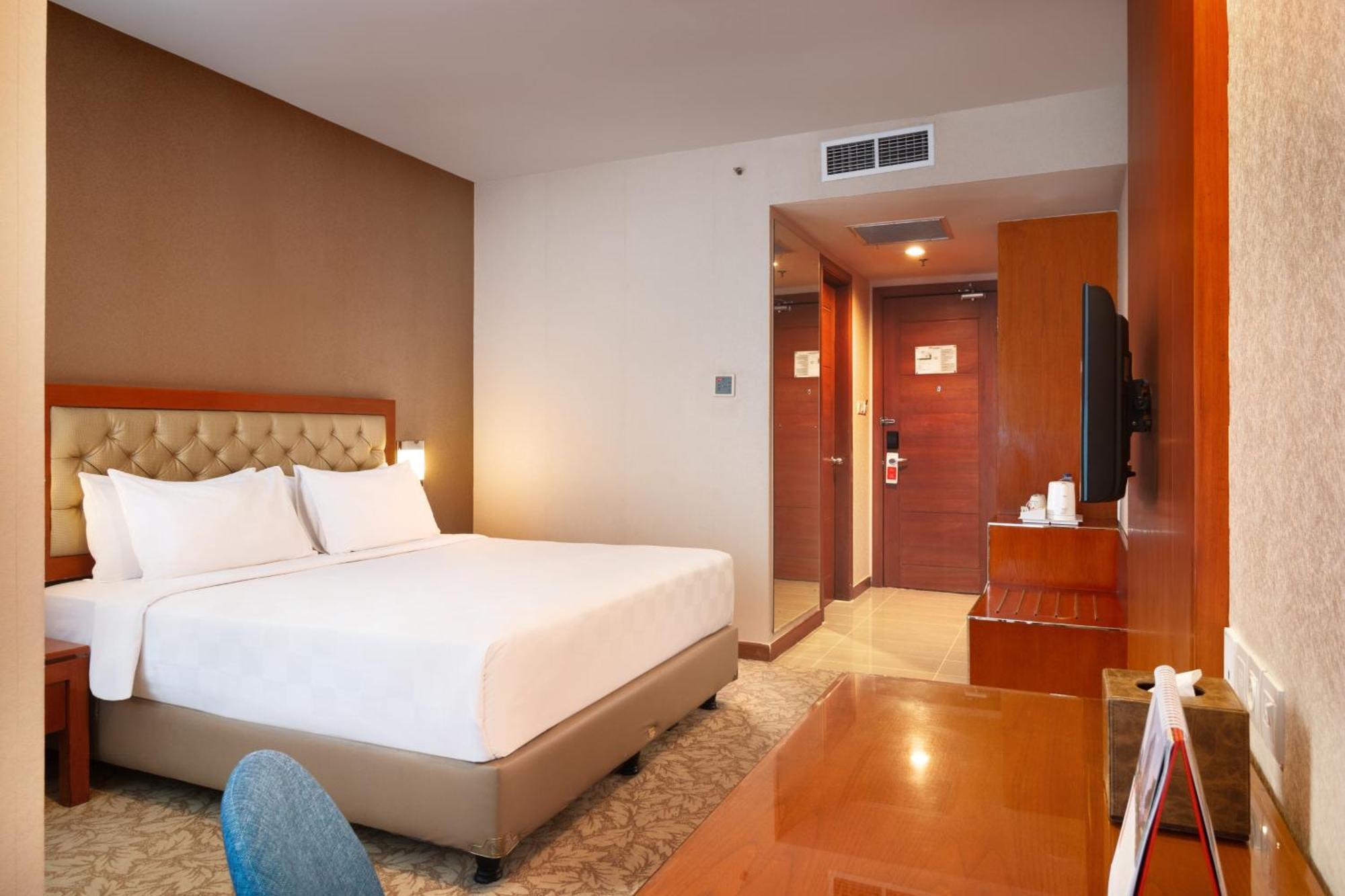 Swiss-Belinn Ska Пеканбару Екстериор снимка