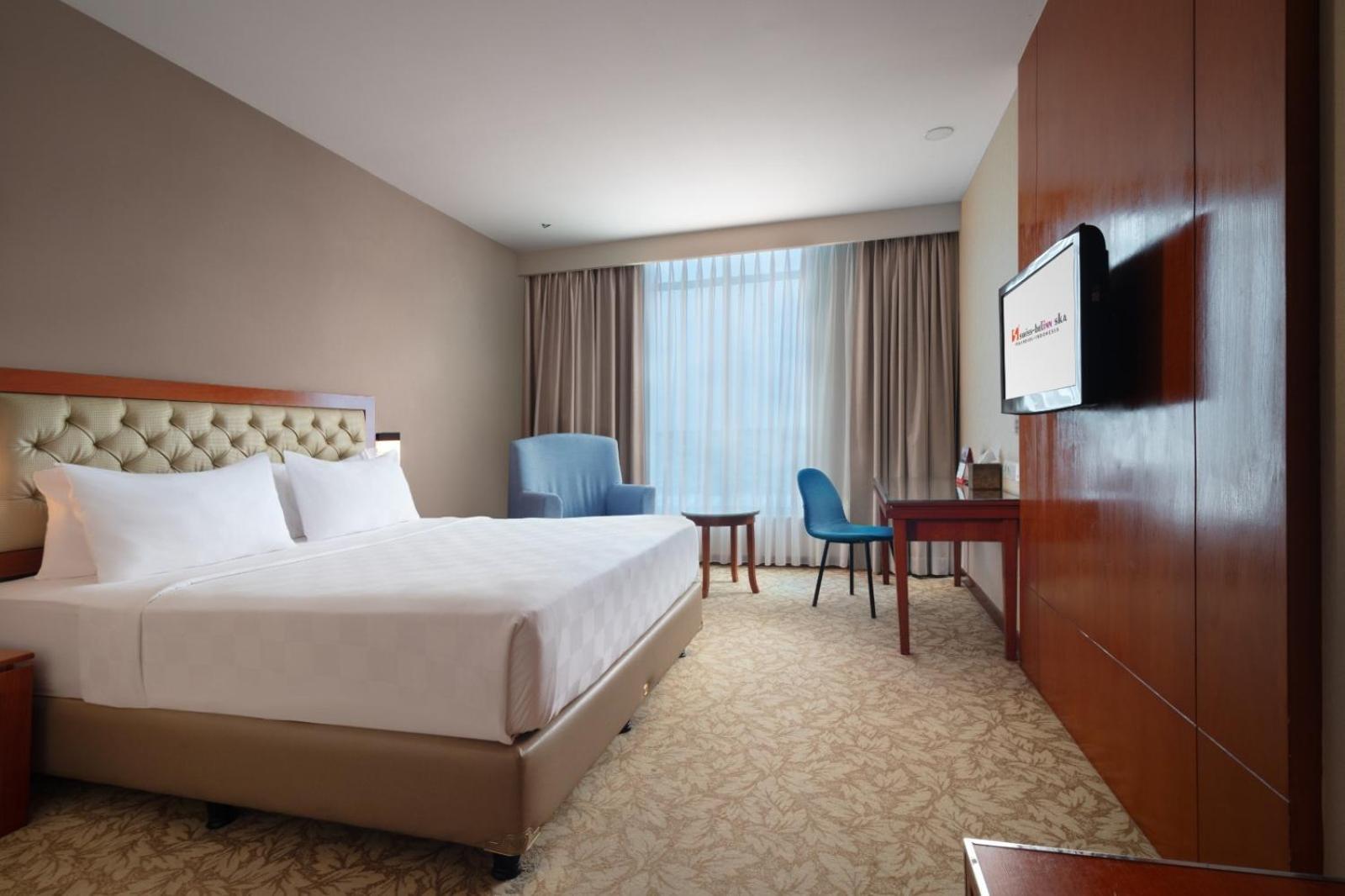 Swiss-Belinn Ska Пеканбару Екстериор снимка