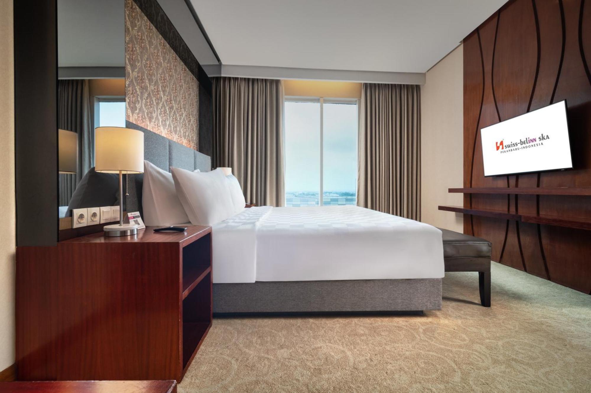 Swiss-Belinn Ska Пеканбару Екстериор снимка