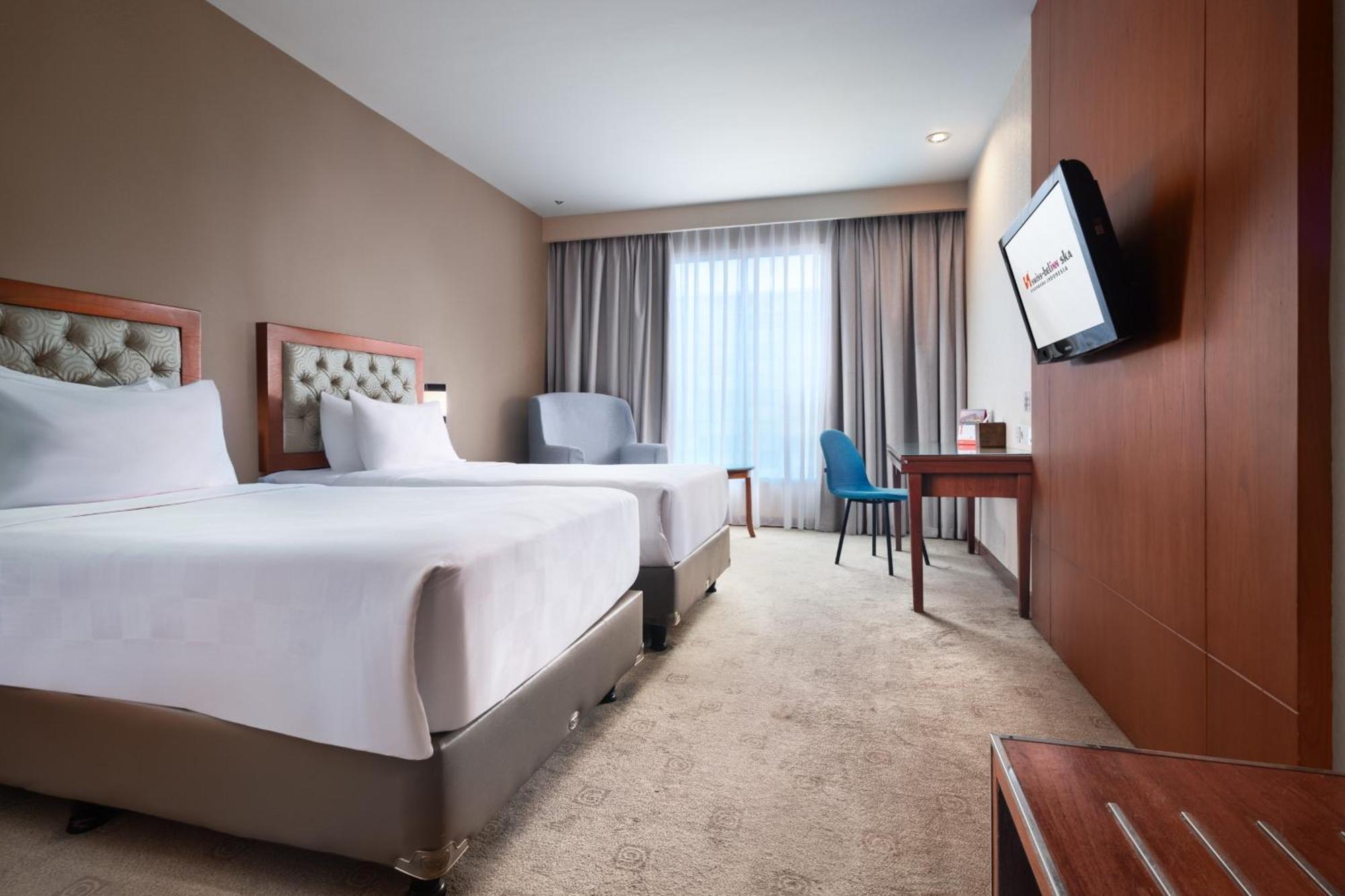 Swiss-Belinn Ska Пеканбару Екстериор снимка