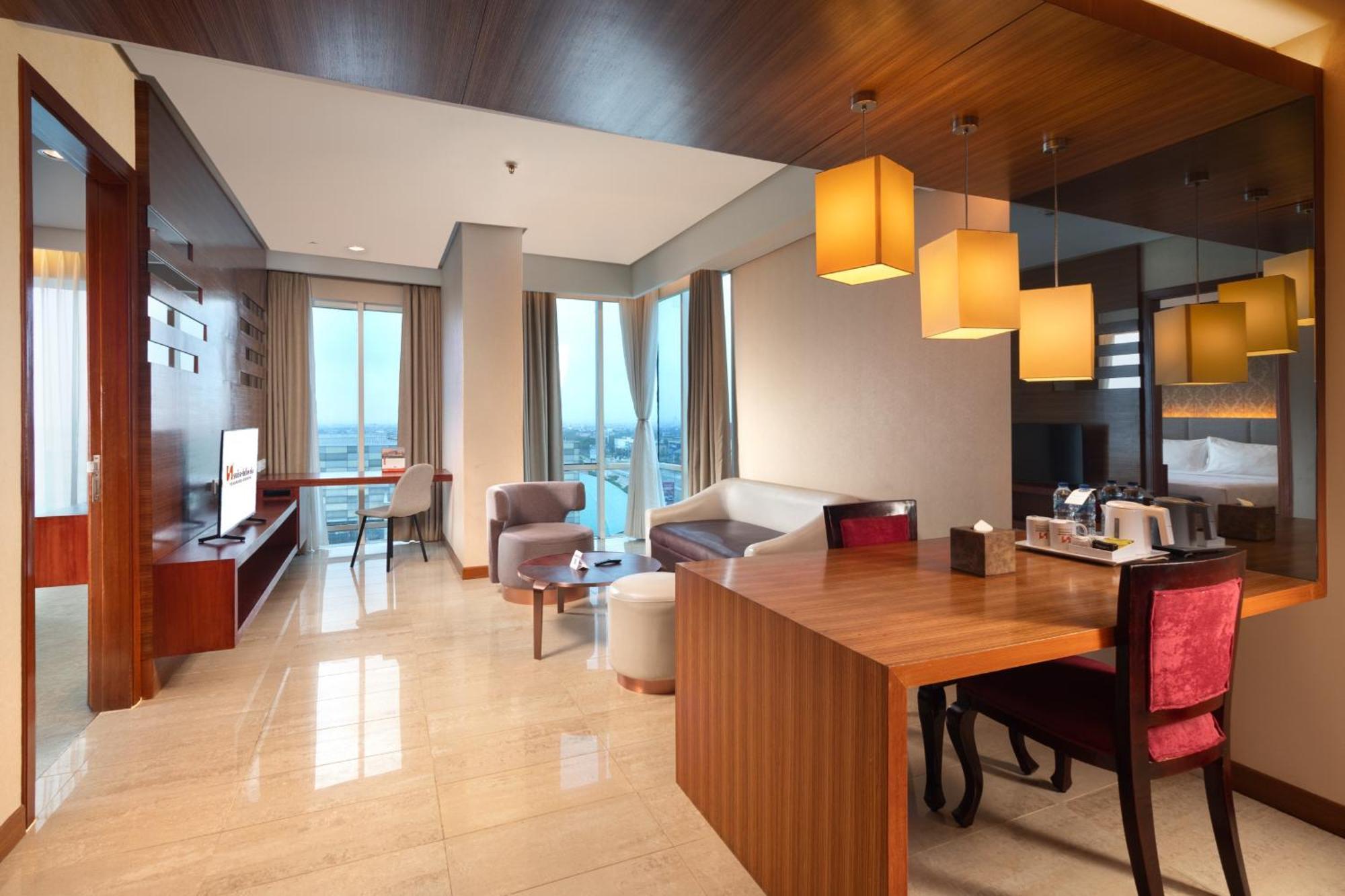 Swiss-Belinn Ska Пеканбару Екстериор снимка