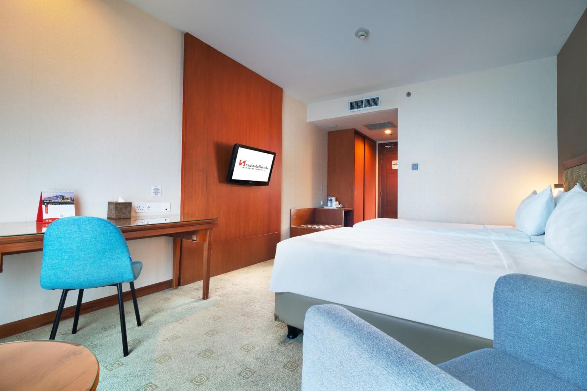 Swiss-Belinn Ska Пеканбару Екстериор снимка