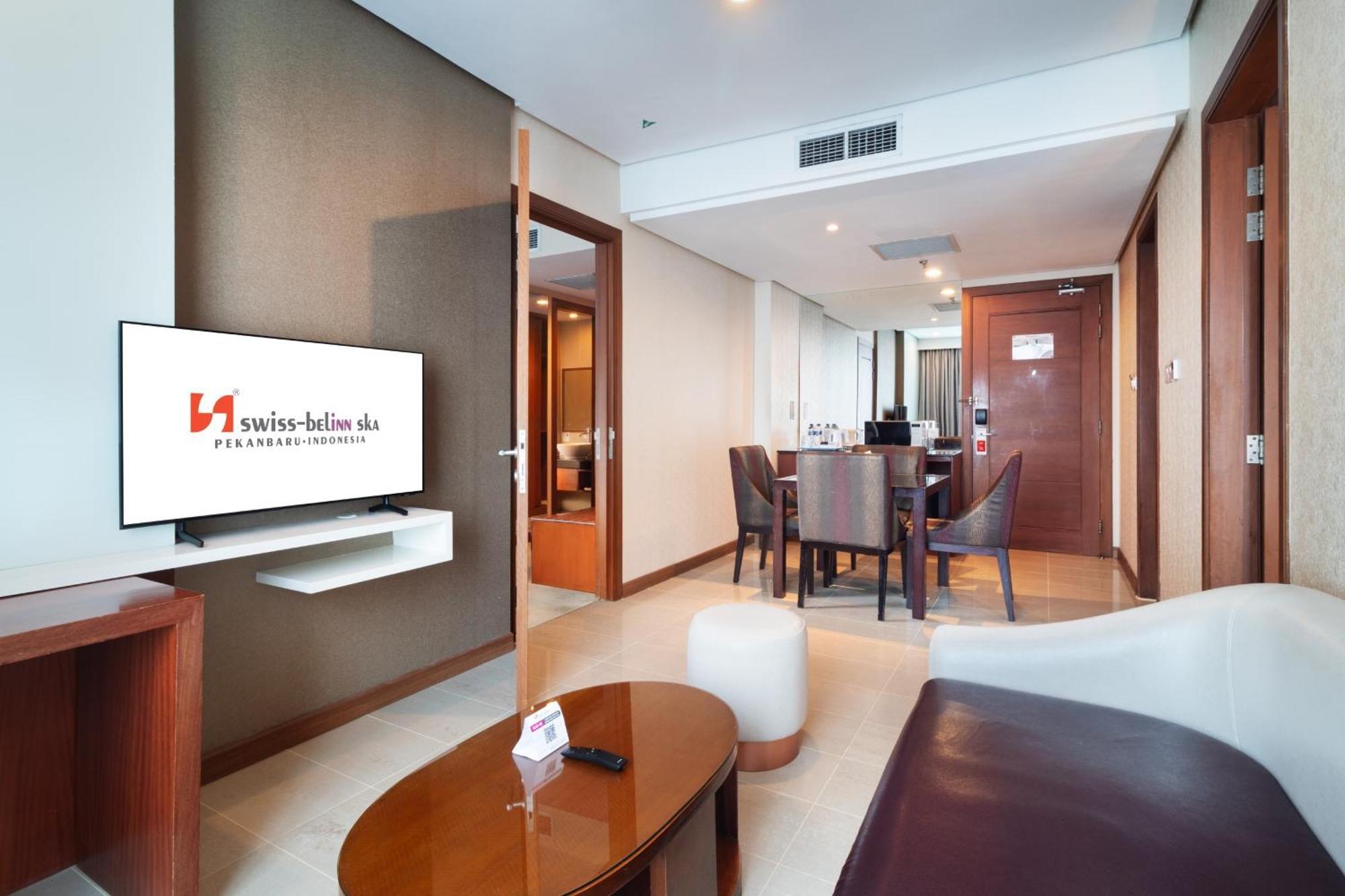 Swiss-Belinn Ska Пеканбару Екстериор снимка